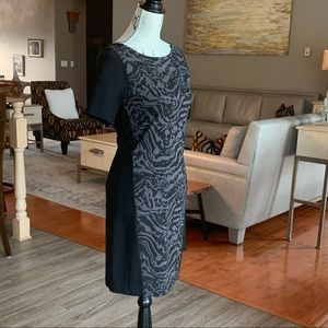 DKNY knee length dress